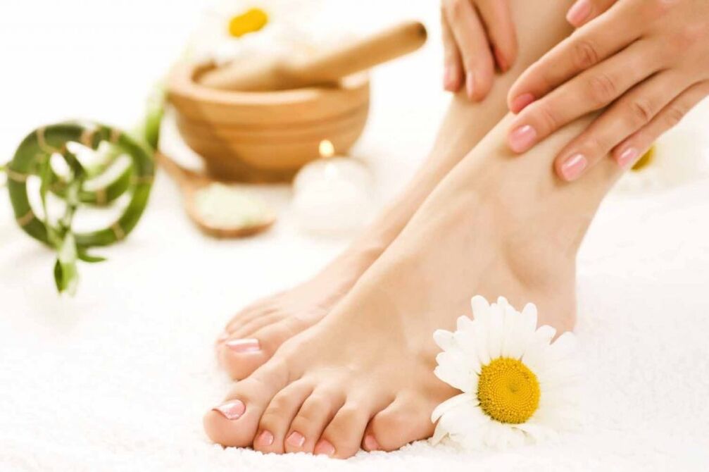 Fußhygiene zur Vorbeugung von Hautpilz