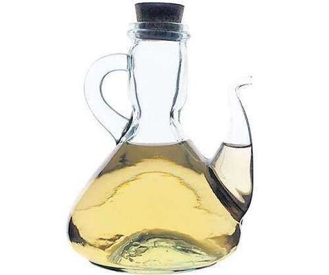 Möglichkeiten, Apfelessig zur Behandlung von Zehennagelpilz zu verwenden